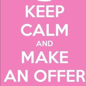 Let’s make a deal ladies!